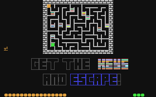 C64 GameBase Tinyrinth_Escape!_[Preview] (Preview) 2018
